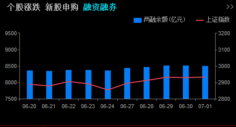 时代背景下的股市新篇章，股票融资融券余额的增长与挑战
