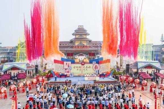 邯郸方特科技梦幻园，革新之旅的最新进展