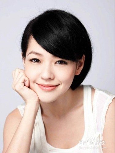 明星的短发魅力，审美变迁与个性风采的展现