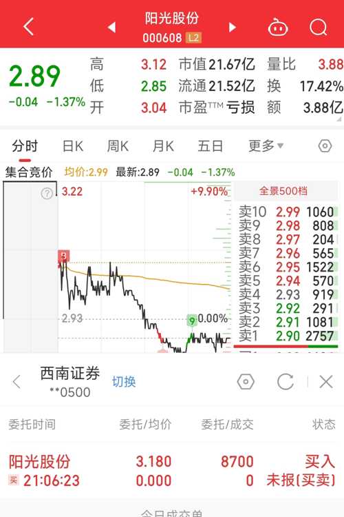 阳光股份最新动态，家的温馨与友情邂逅的奇遇