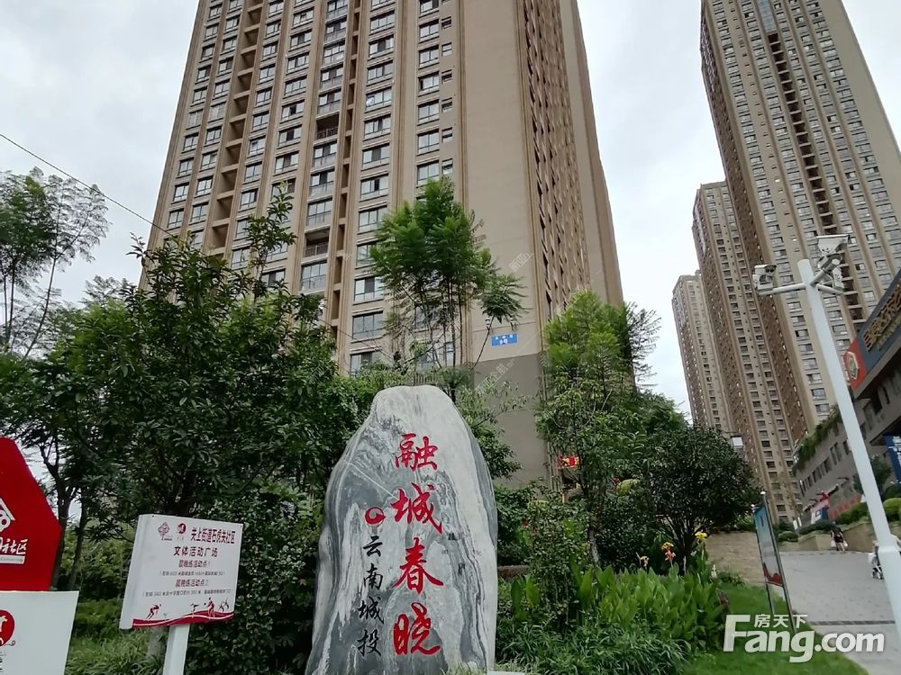 昆明融城春晓，自然美景探索之旅的心灵洗礼与重生