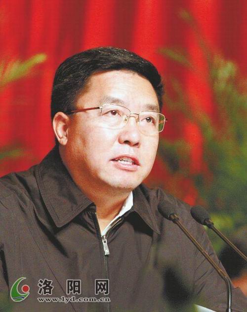 最新洛阳市委书记介绍及全面步骤指南