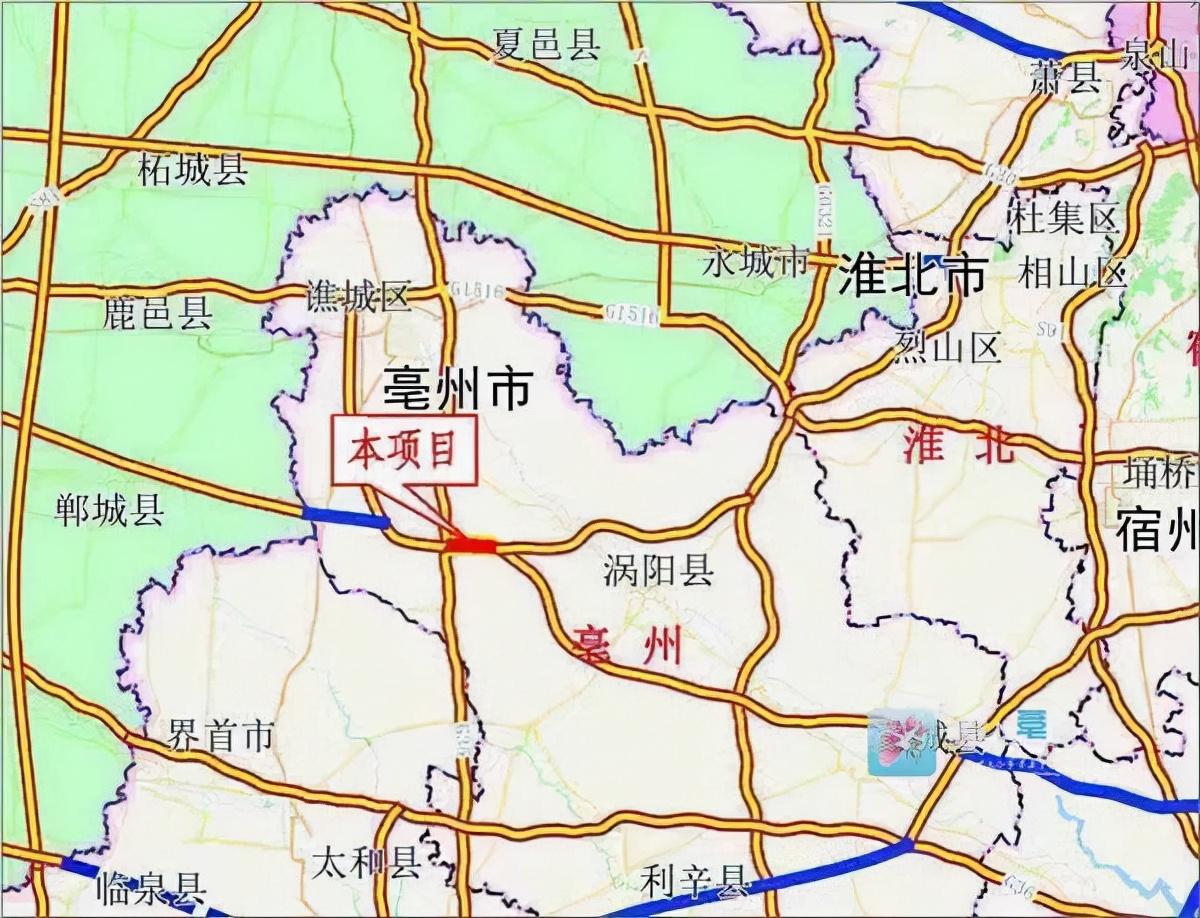 蒙城最新高速公路建设，科技重塑交通，智能生活畅享之路